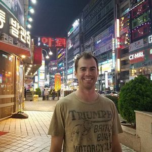 Meet your Posher, Christopher